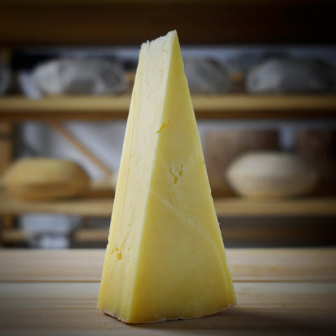 Westcombe Cheddar - Rennet & Rind British Artisan Cheese