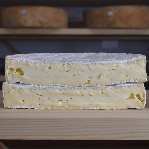 Baron Bigod - Rennet & Rind British Artisan Cheese