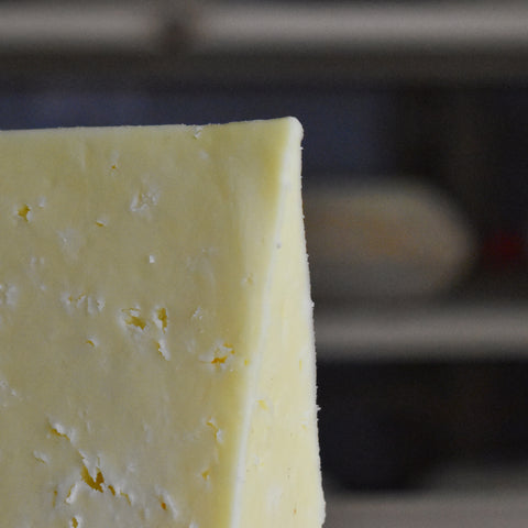 Old Roan Wensleydale - Rennet & Rind British Artisan Cheese