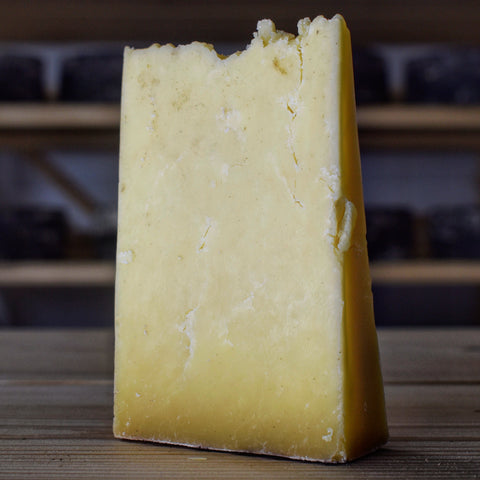 Montgomery Cheddar - Rennet & Rind British Artisan Cheese