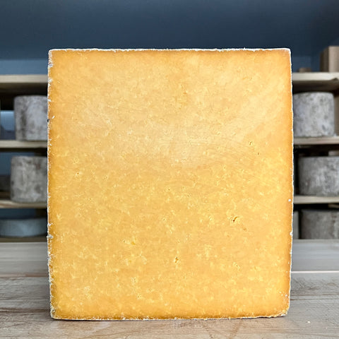 Appleby's Cheshire - Rennet & Rind British Artisan Cheese